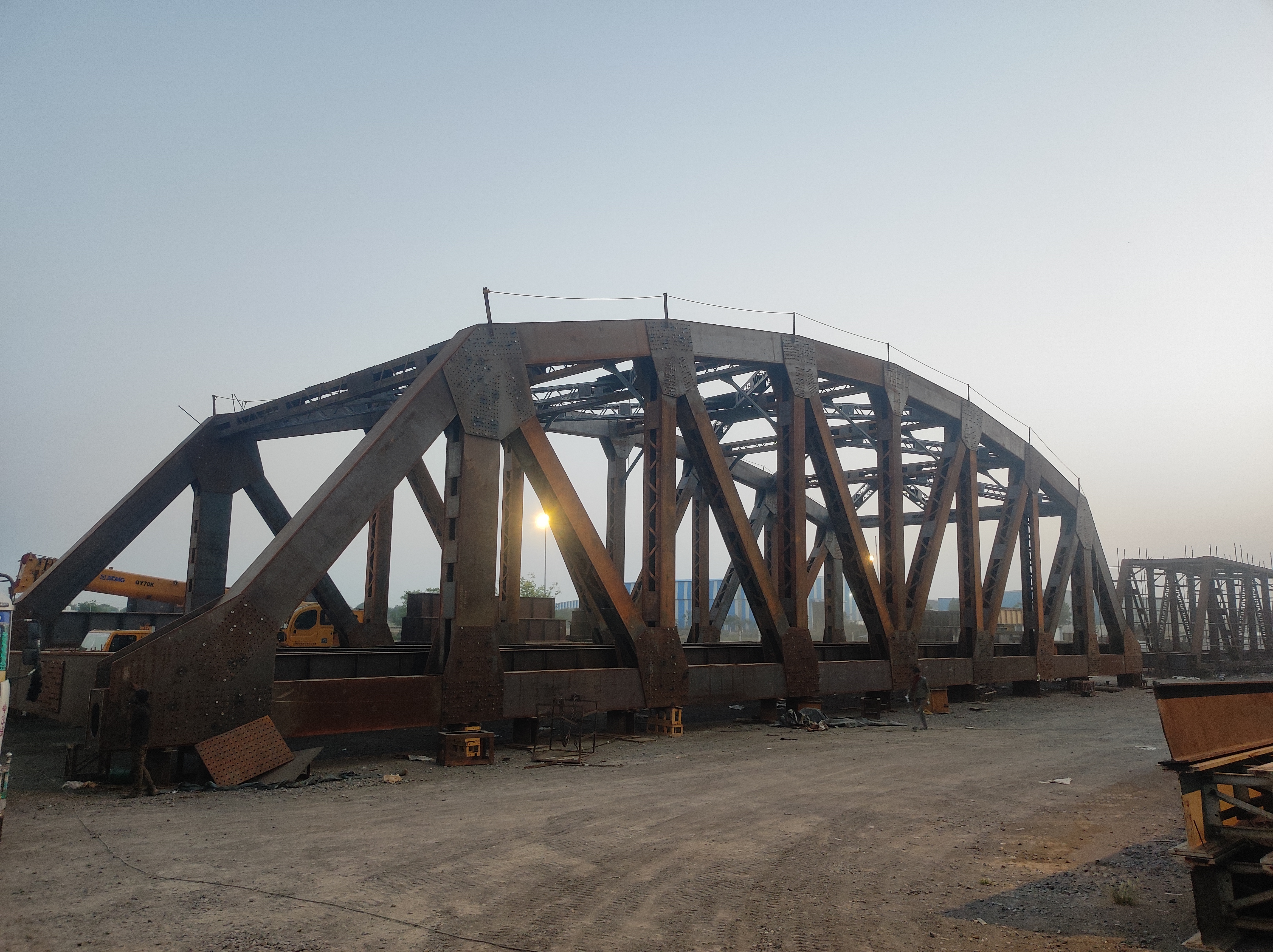 Truss Bridge